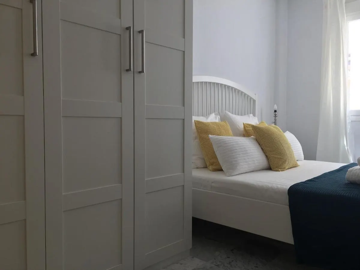 Bonito Apartamento Centrico Malaga Spain