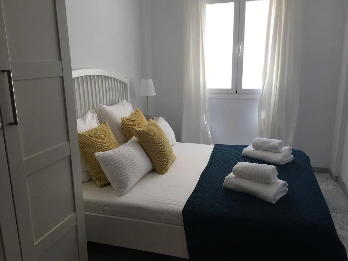 Bonito Apartamento Centrico 马拉加 0*,  西班牙