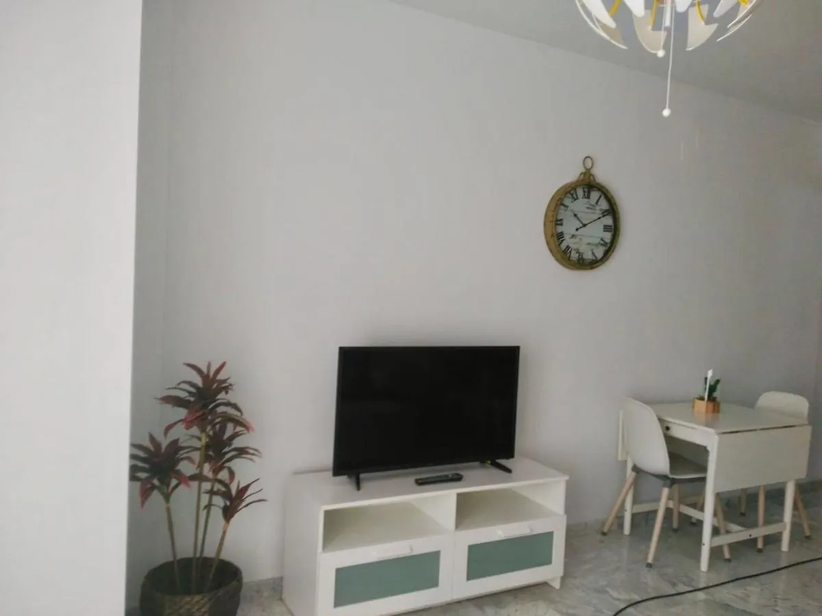 公寓 Bonito Apartamento Centrico 马拉加 西班牙