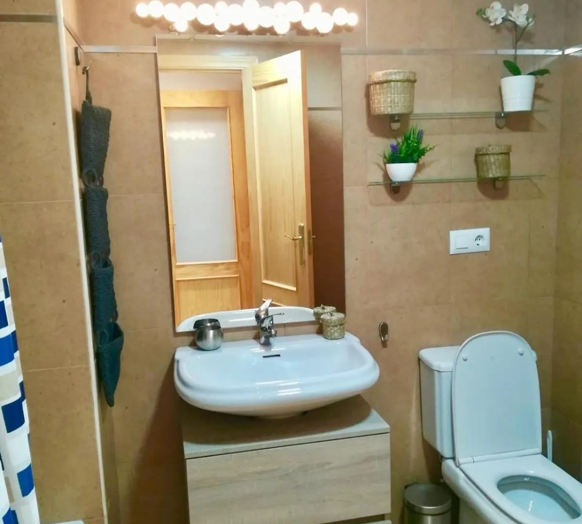 Bonito Apartamento Centrico 马拉加 公寓