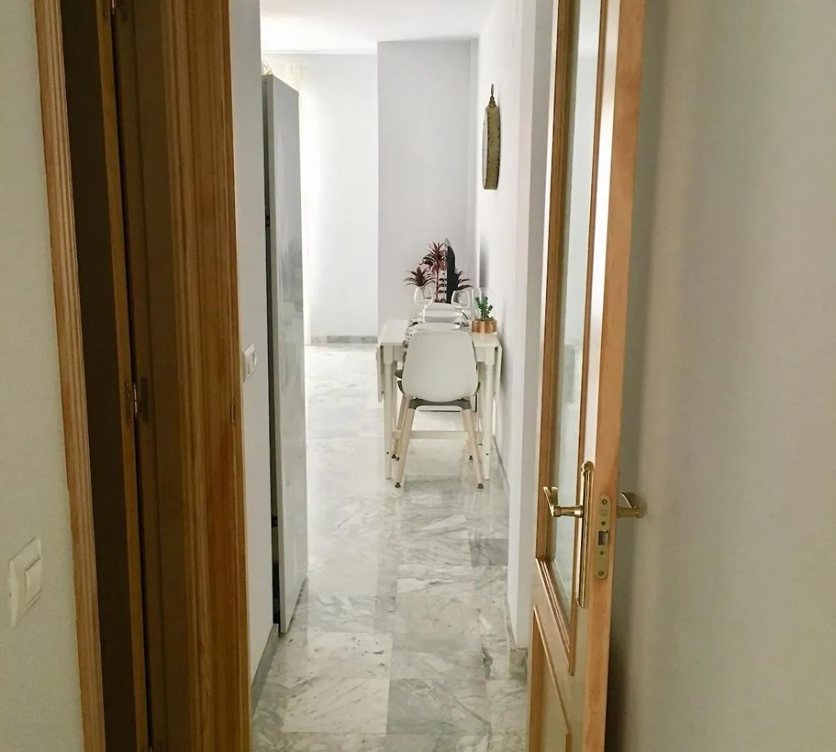 Bonito Apartamento Centrico 马拉加 公寓
