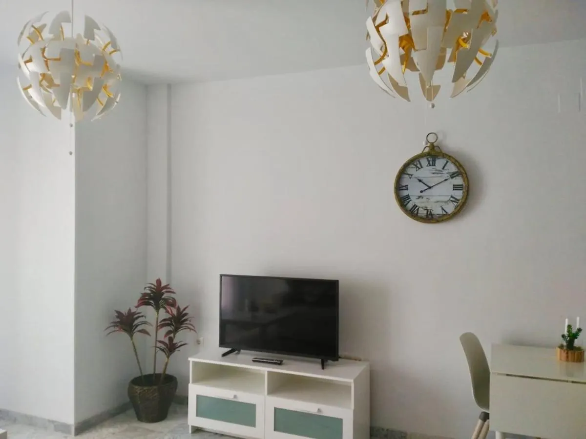 Bonito Apartamento Centrico Malaga