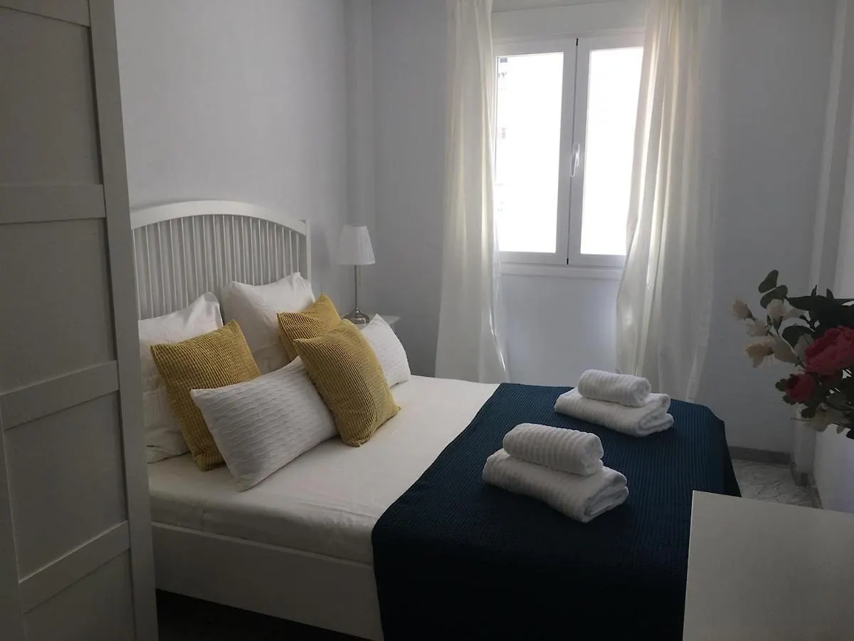 Bonito Apartamento Centrico Malaga