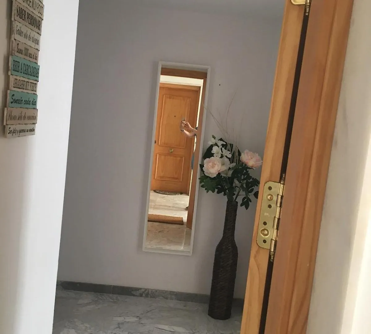 Apartment Bonito Apartamento Centrico Malaga