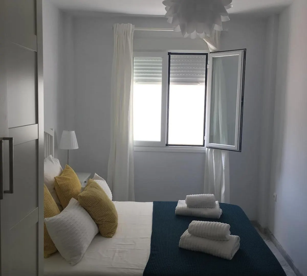 公寓 Bonito Apartamento Centrico 马拉加