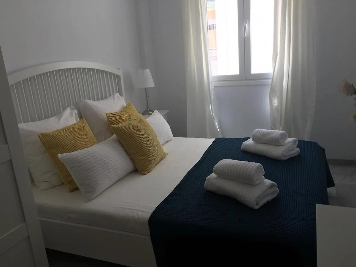 Bonito Apartamento Centrico Málaga 0*,