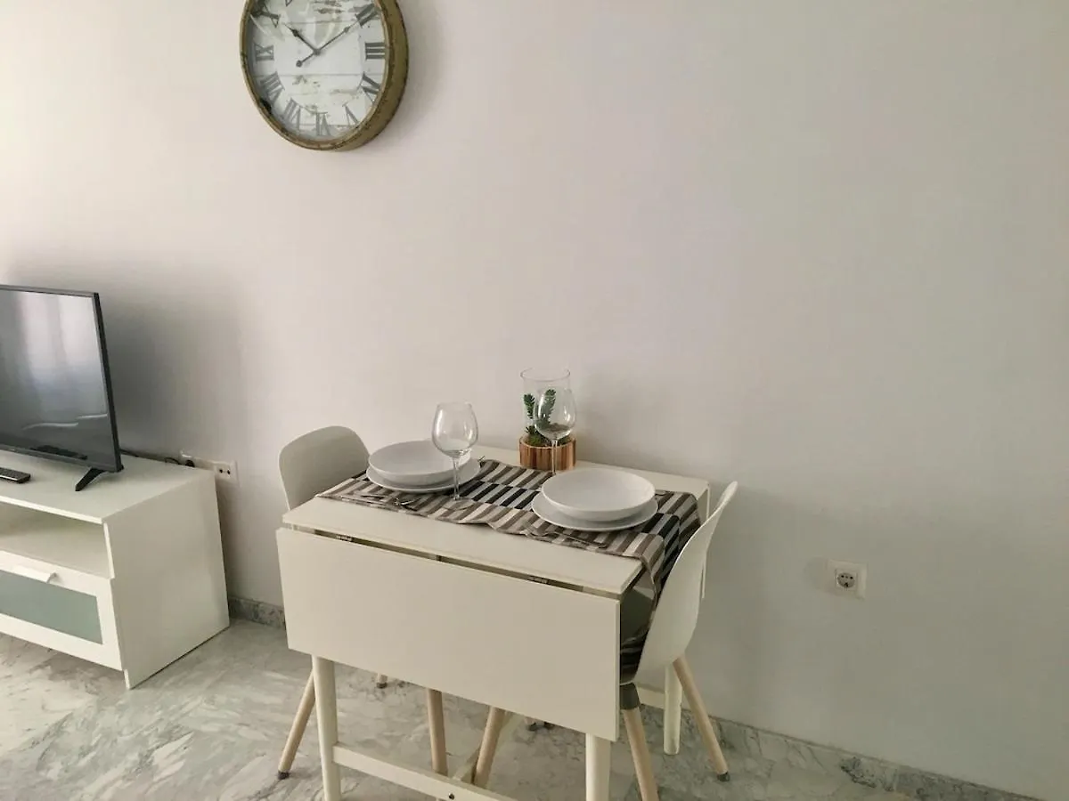 Bonito Apartamento Centrico Malaga