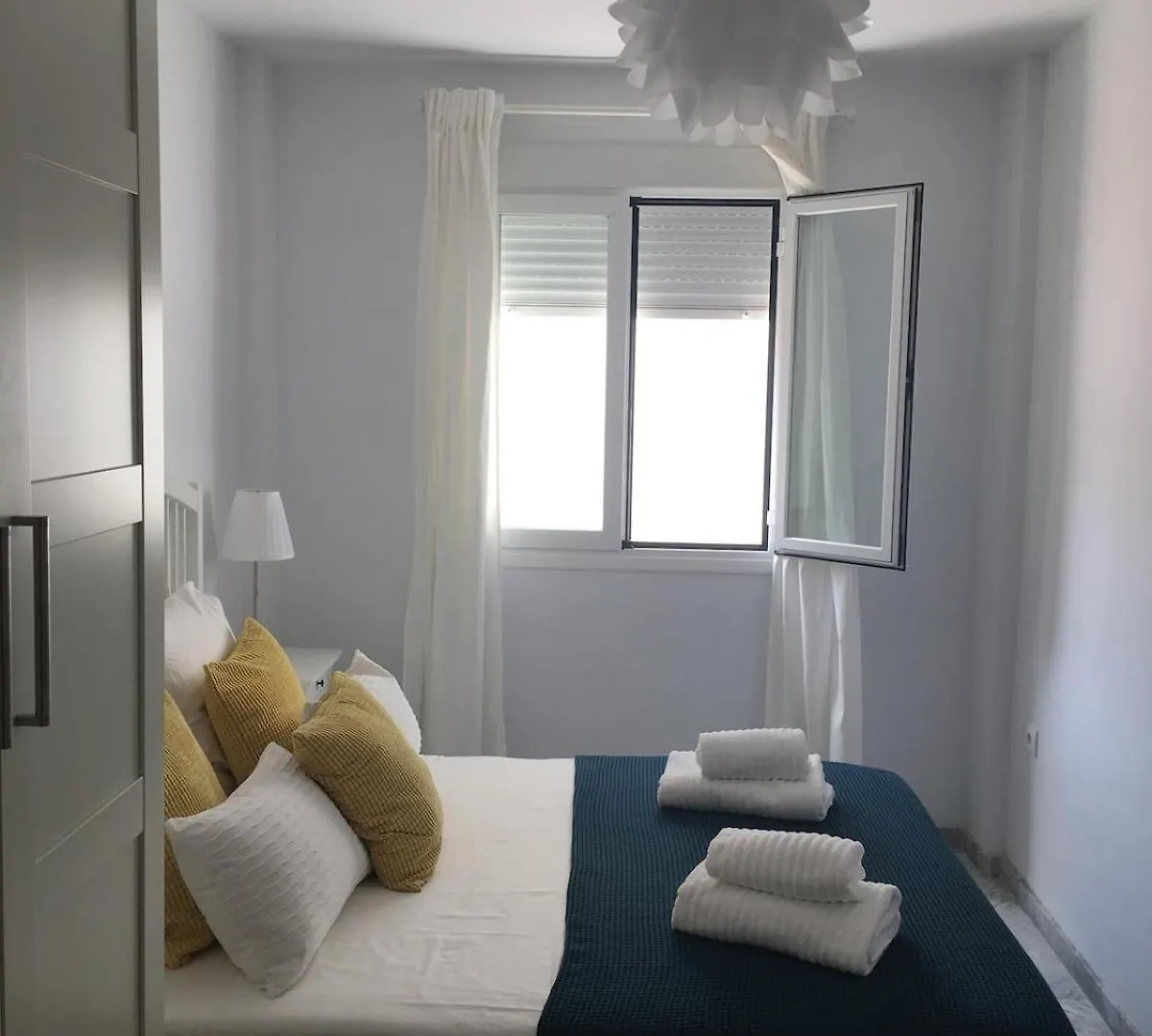 Bonito Apartamento Centrico Malaga