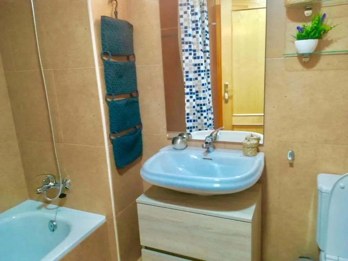 Bonito Apartamento Centrico Malaga Spain