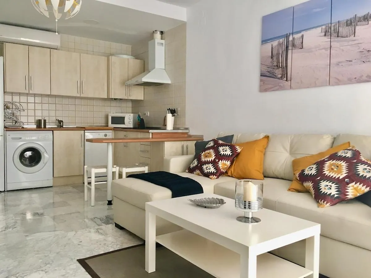 Apartment Bonito Apartamento Centrico Malaga