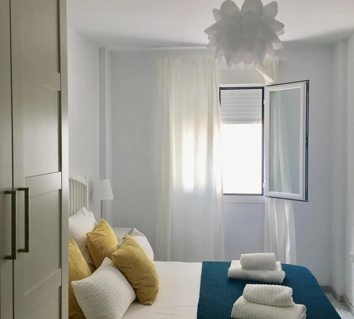 Apartment Bonito Apartamento Centrico Malaga