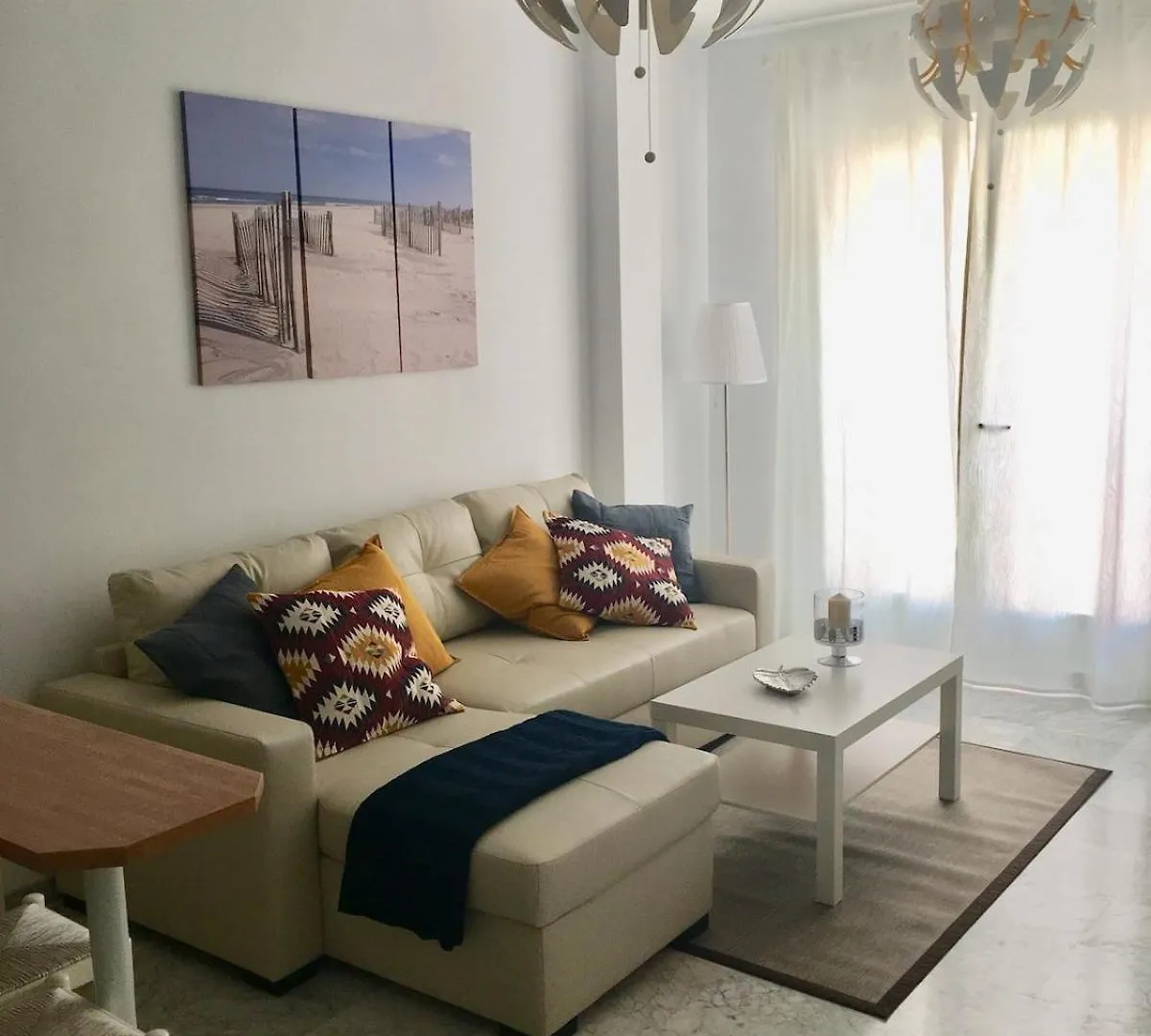 Bonito Apartamento Centrico Malaga Apartment