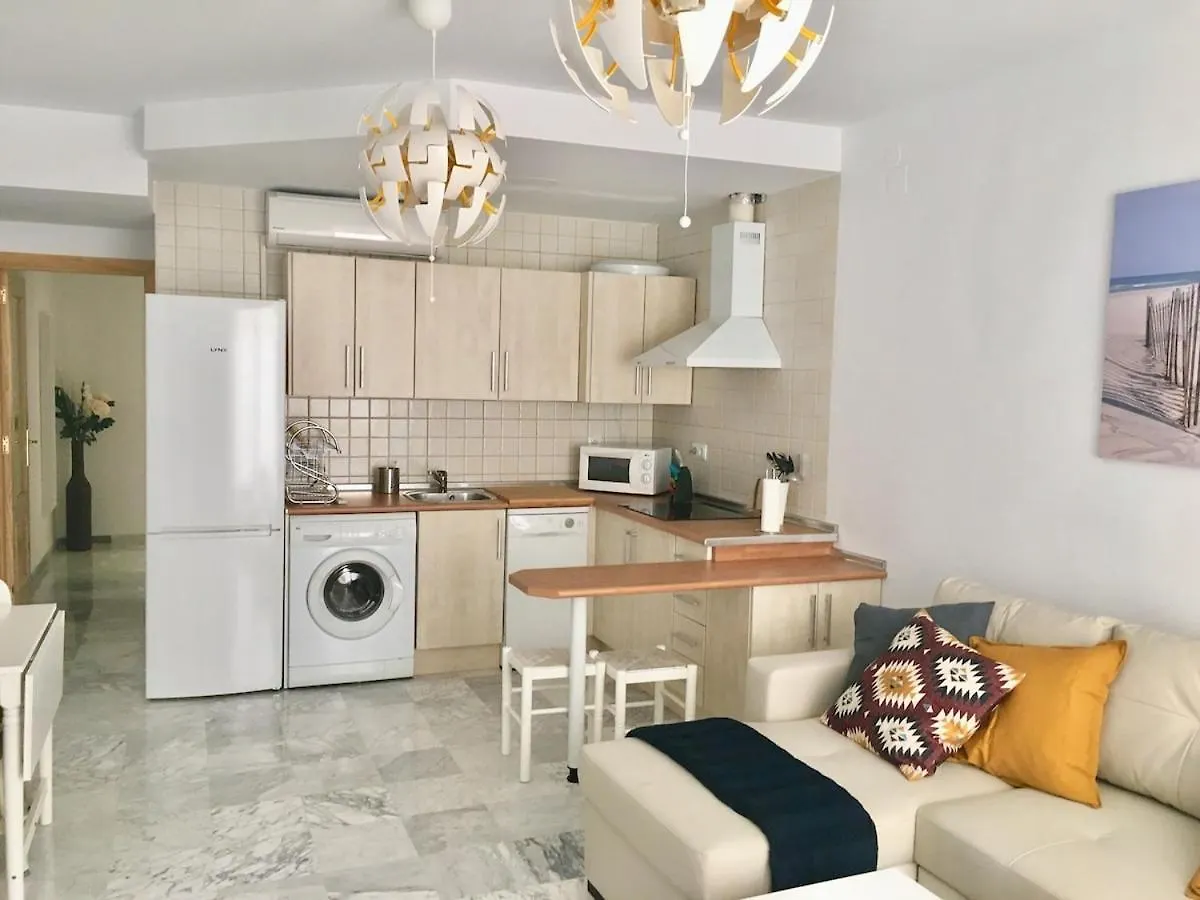 Apartment Bonito Apartamento Centrico Malaga