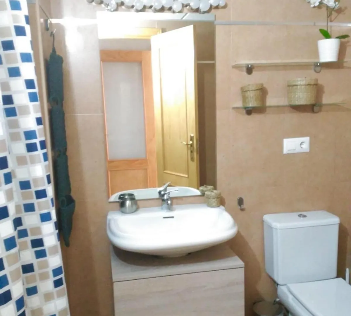 Bonito Apartamento Centrico Malaga