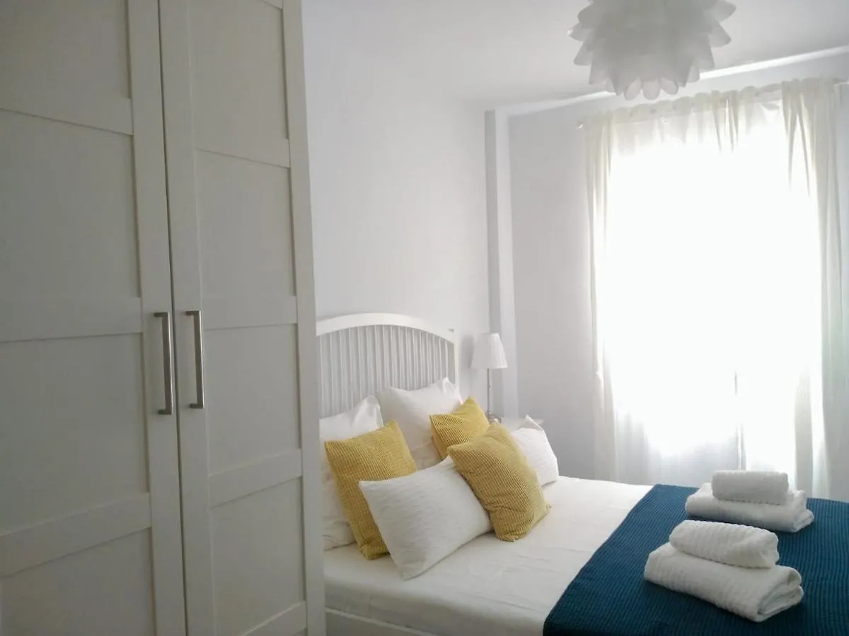 Apartment Bonito Apartamento Centrico Malaga Spain