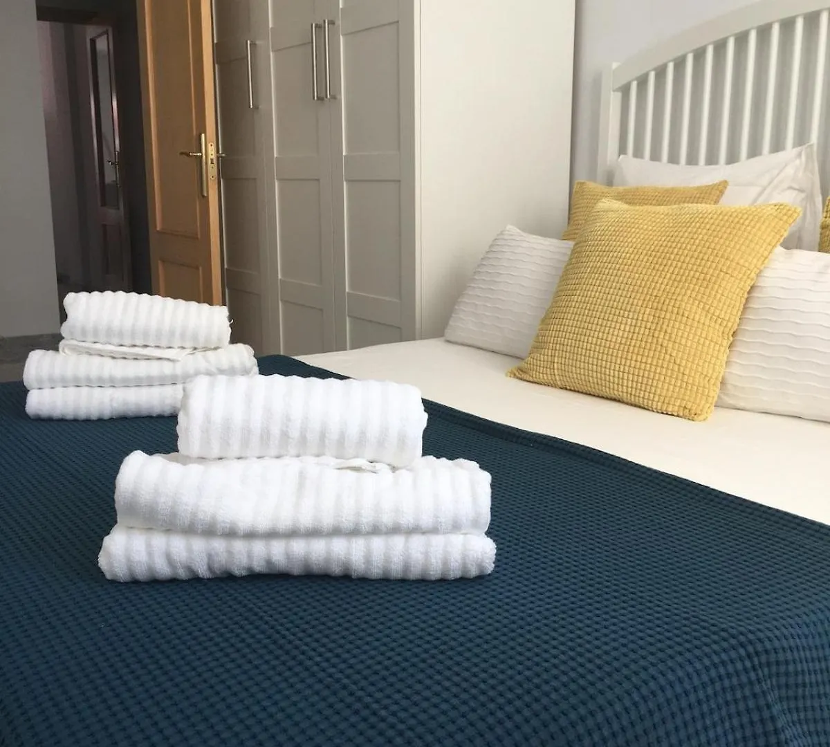 Apartment Bonito Apartamento Centrico Malaga