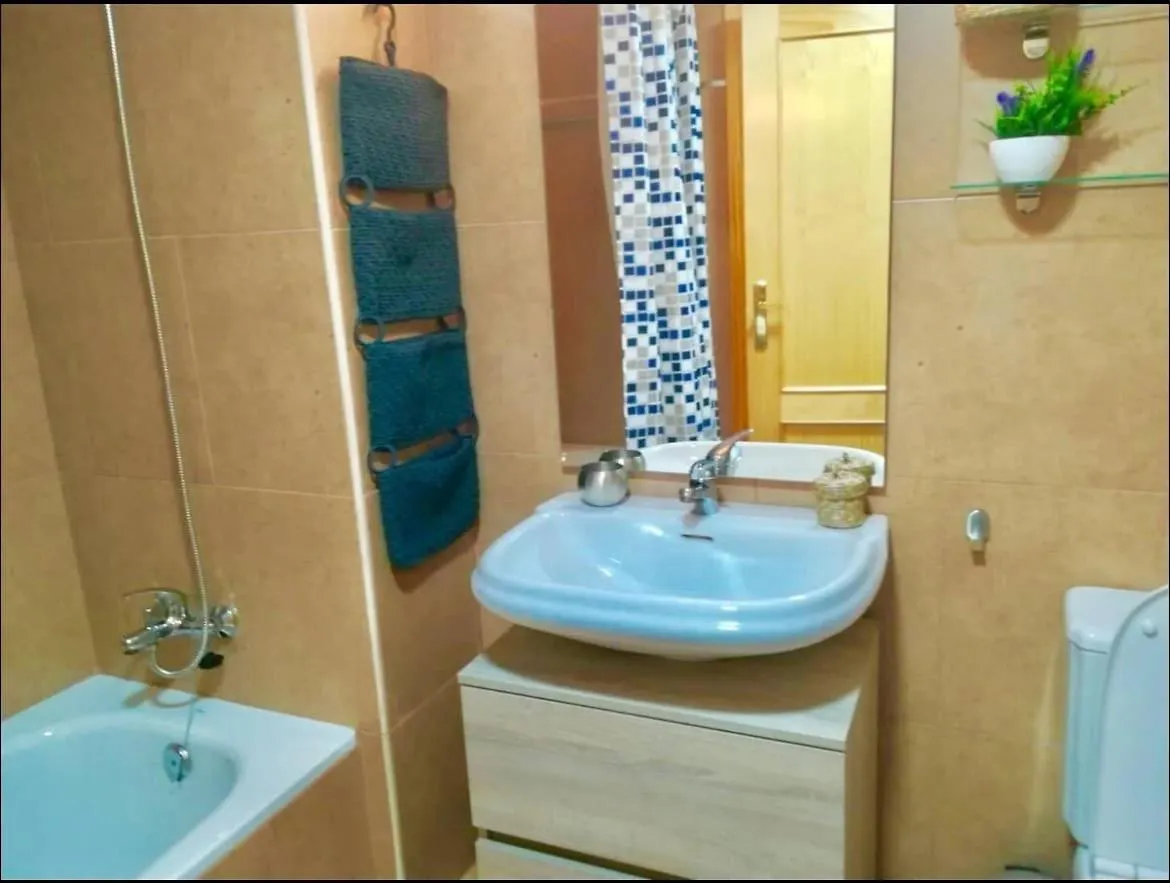 Apartment Bonito Apartamento Centrico Malaga