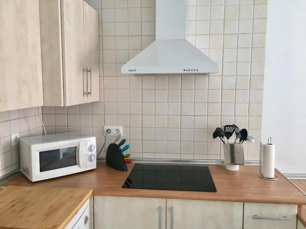 Bonito Apartamento Centrico Malaga Spain