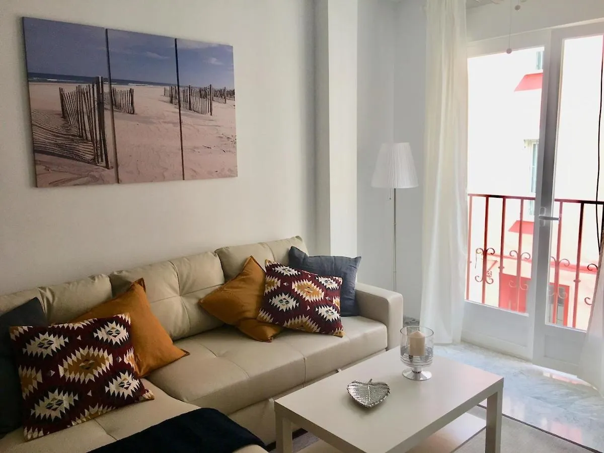 Bonito Apartamento Centrico Malaga 0*,  Spain