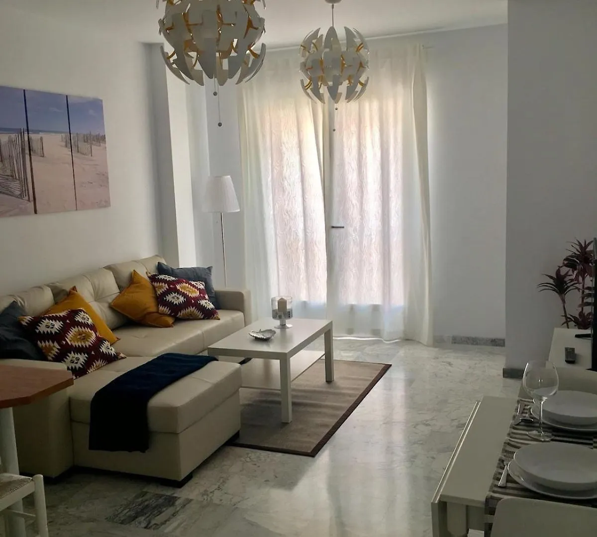 Bonito Apartamento Centrico Malaga Apartment