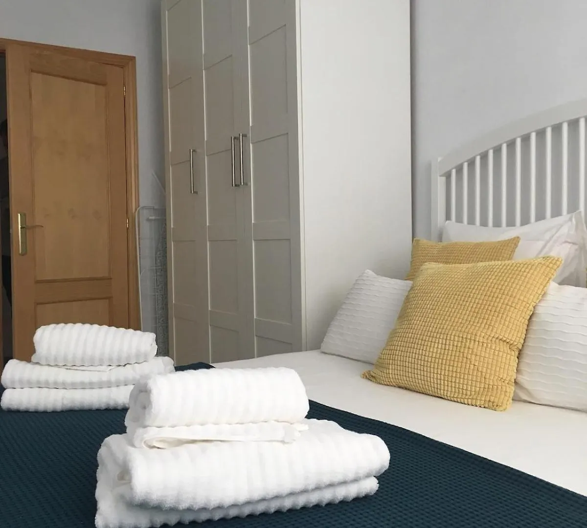 Bonito Apartamento Centrico Malaga