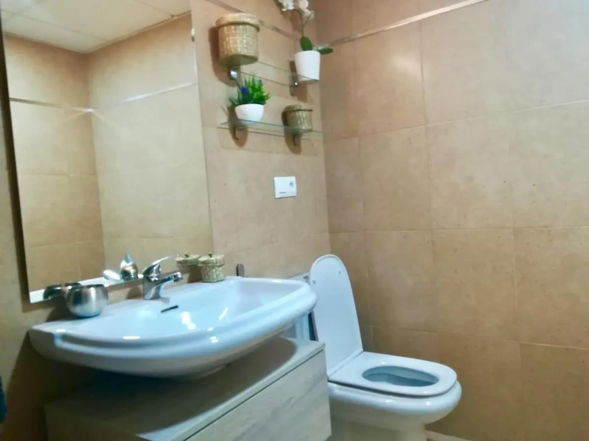 Bonito Apartamento Centrico Malaga