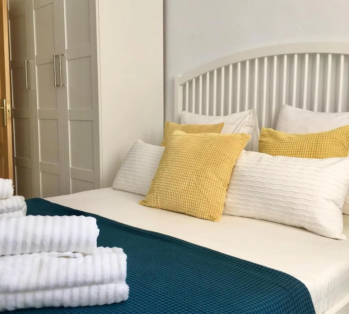 Apartment Bonito Apartamento Centrico Malaga