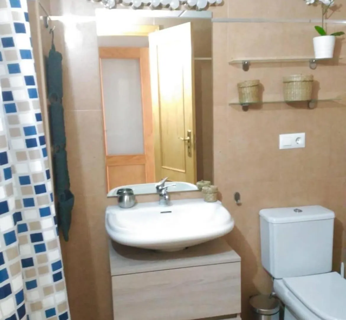Bonito Apartamento Centrico Malaga 0*,