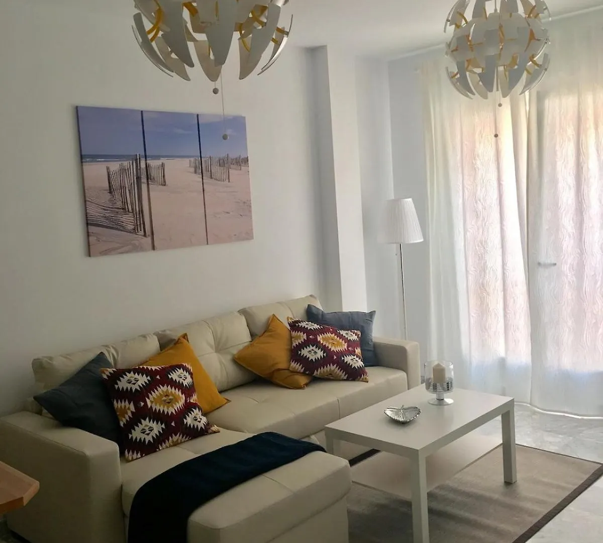 Bonito Apartamento Centrico Malaga
